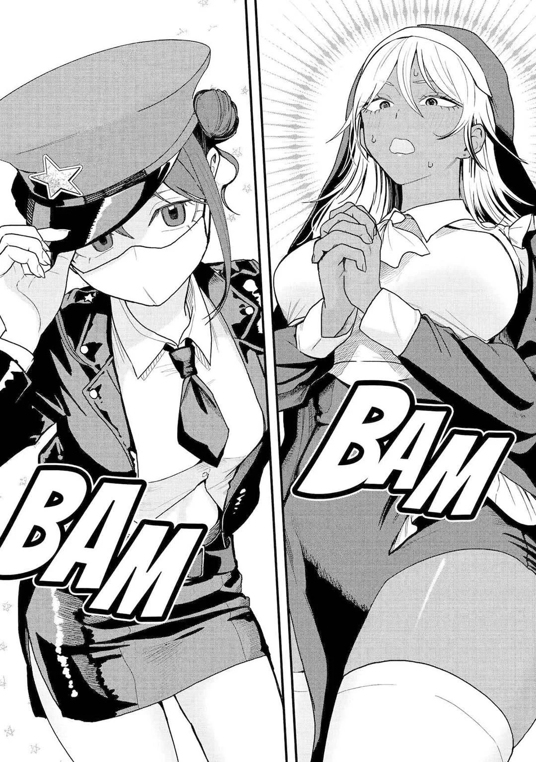 Takou no Boyish Kanojo (My Boyish Girlfriend is Too Cute) Chapter 26 Gambar 6