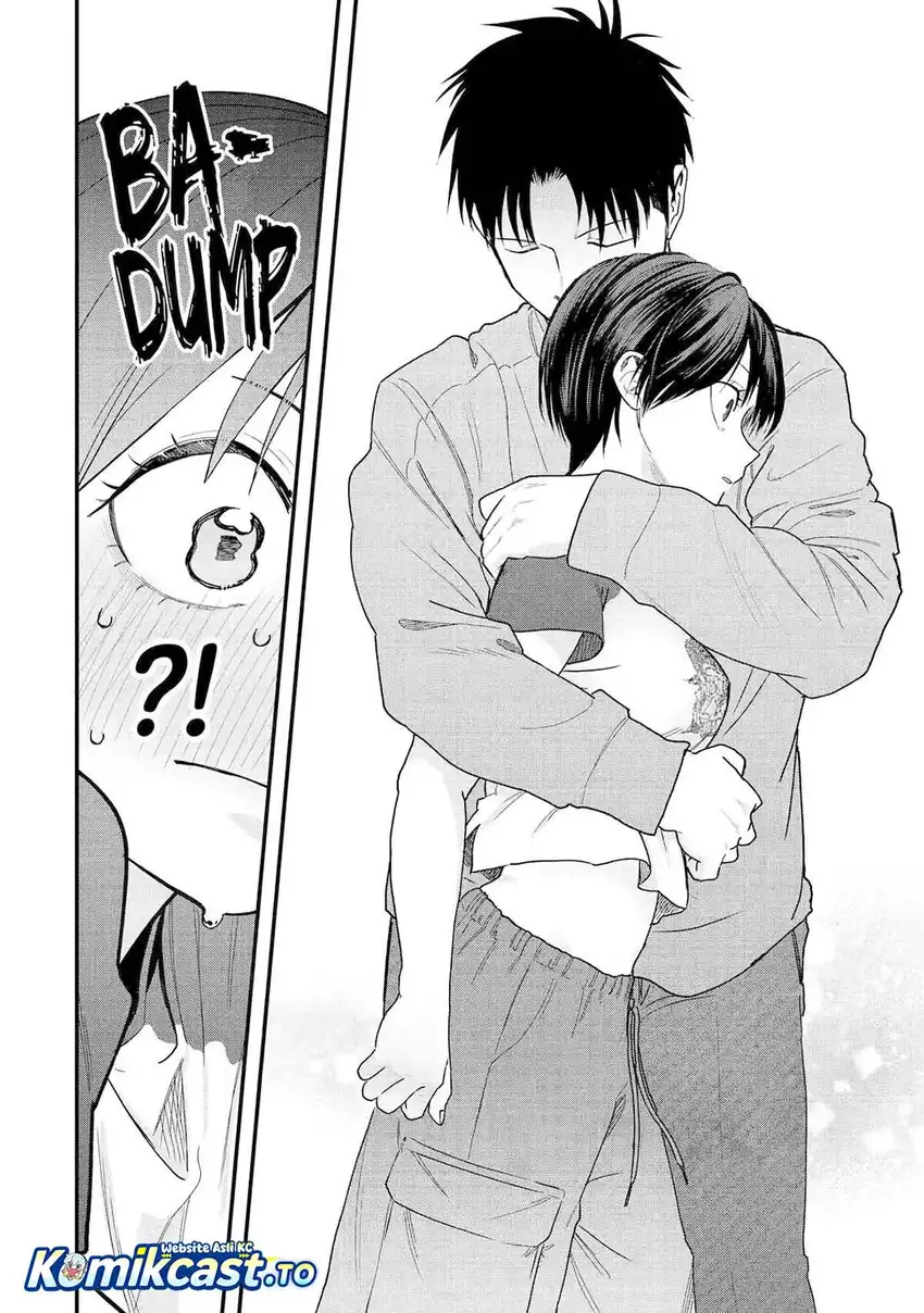 Takou no Boyish Kanojo (My Boyish Girlfriend is Too Cute) Chapter 27 Gambar 7