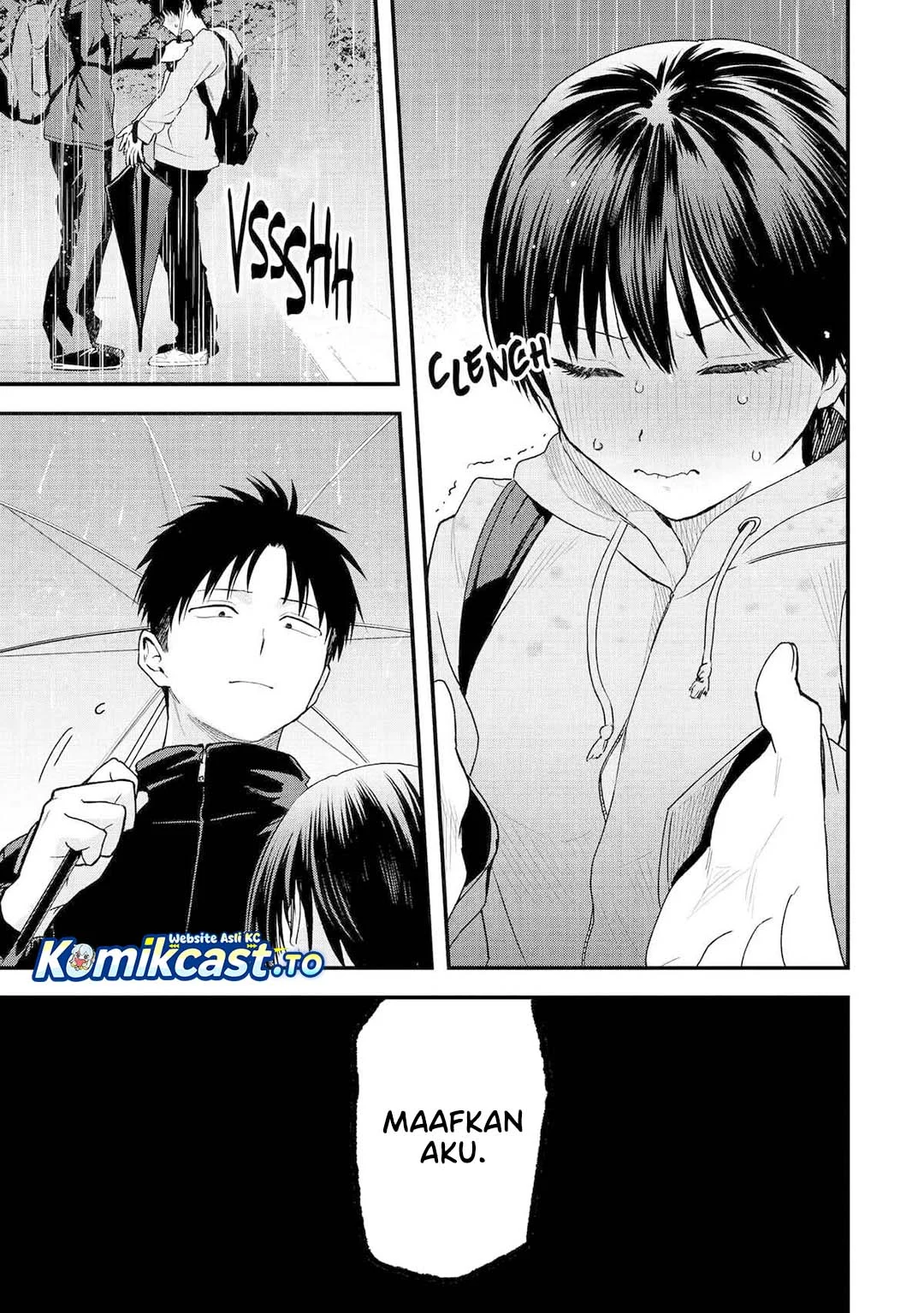 Takou no Boyish Kanojo (My Boyish Girlfriend is Too Cute) Chapter 28 Gambar 10
