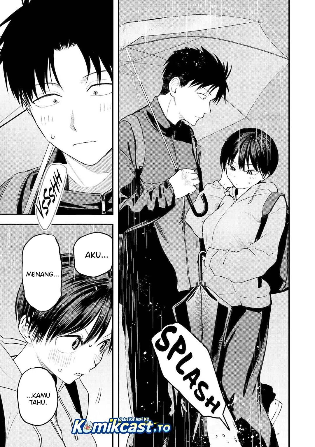 Takou no Boyish Kanojo (My Boyish Girlfriend is Too Cute) Chapter 28 Gambar 8