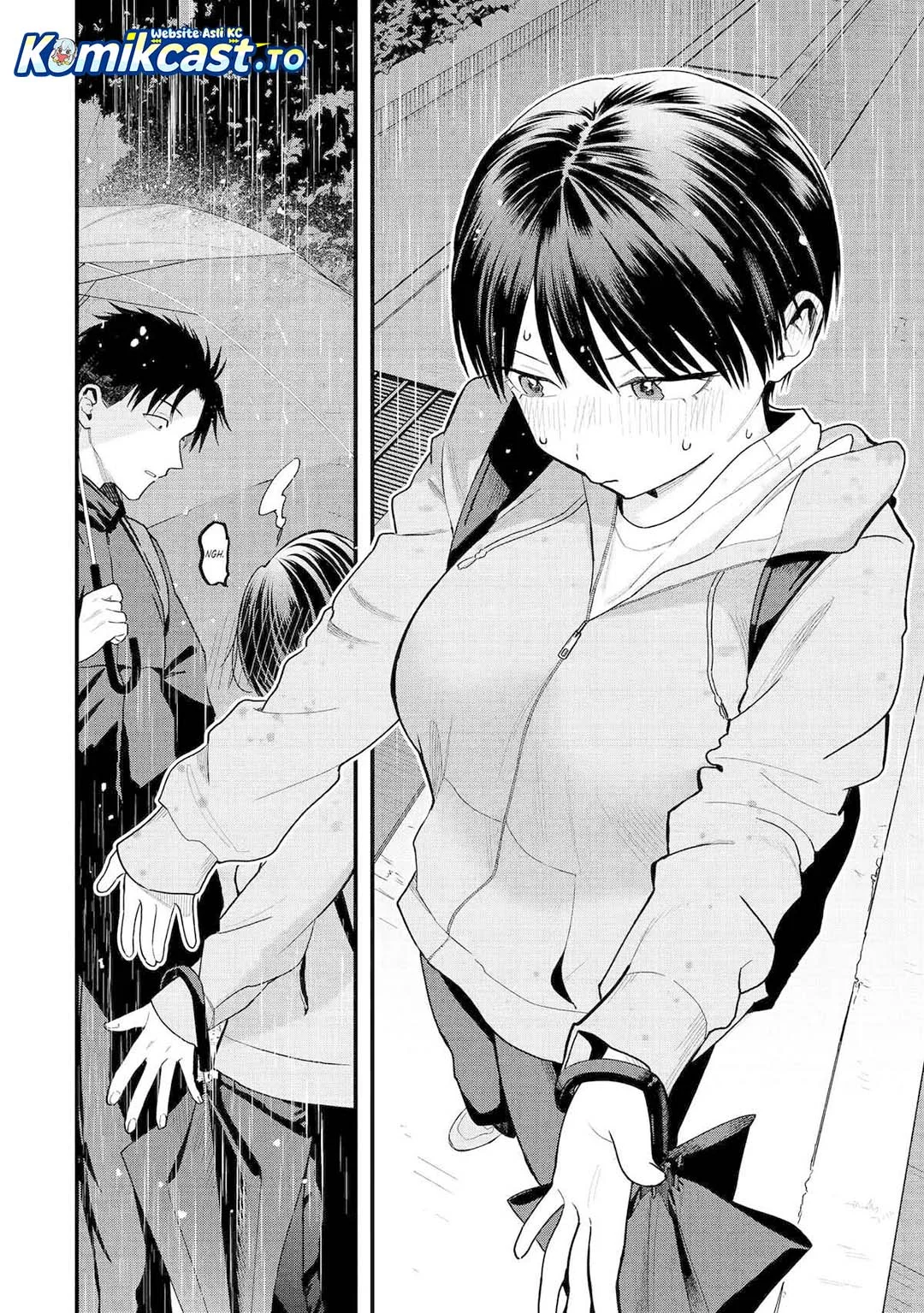 Takou no Boyish Kanojo (My Boyish Girlfriend is Too Cute) Chapter 28 Gambar 9