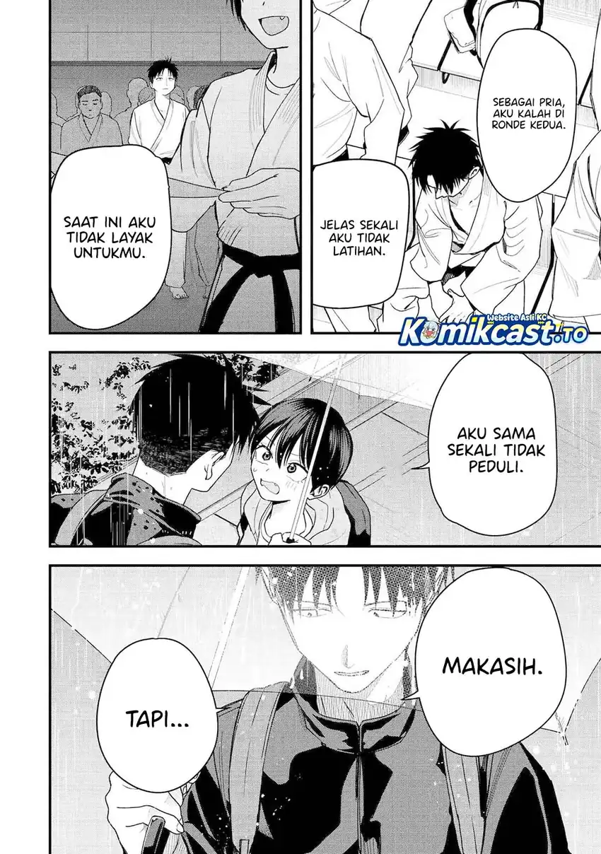 Takou no Boyish Kanojo (My Boyish Girlfriend is Too Cute) Chapter 29 Gambar 3