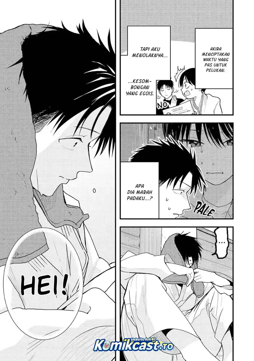 Takou no Boyish Kanojo (My Boyish Girlfriend is Too Cute) Chapter 29 Gambar 6