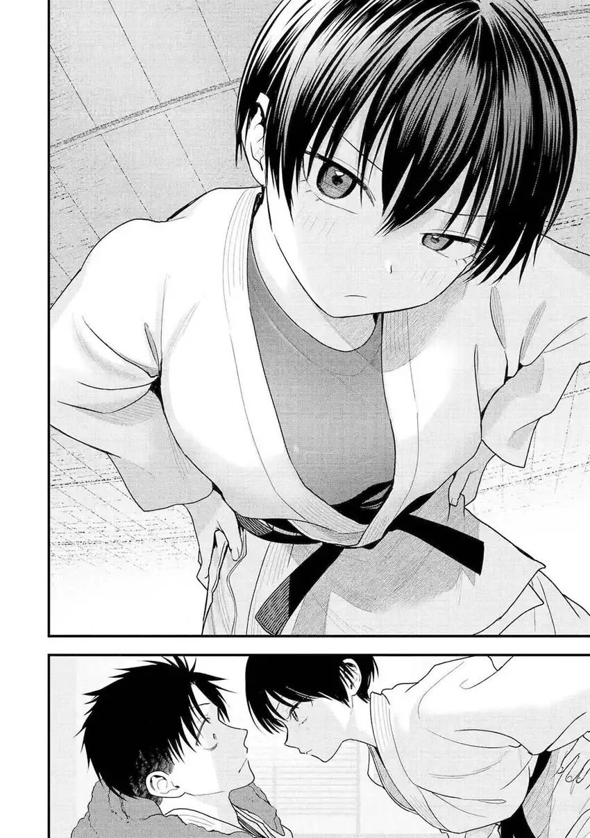 Takou no Boyish Kanojo (My Boyish Girlfriend is Too Cute) Chapter 29 Gambar 7