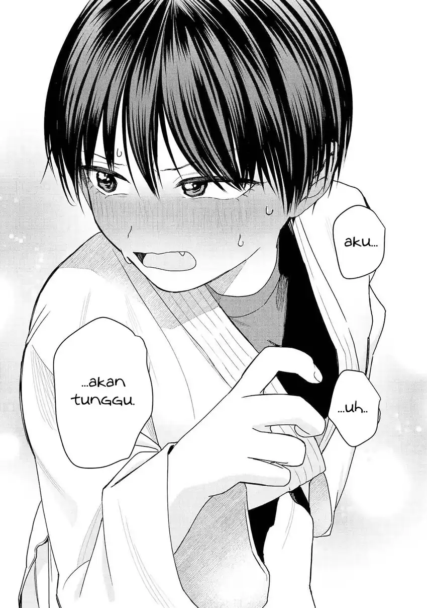 Takou no Boyish Kanojo (My Boyish Girlfriend is Too Cute) Chapter 29 Gambar 9
