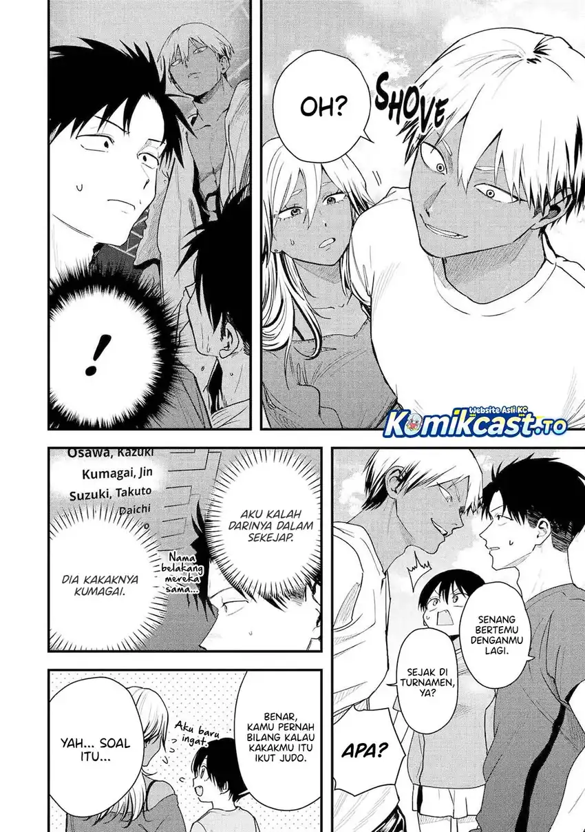 Takou no Boyish Kanojo (My Boyish Girlfriend is Too Cute) Chapter 30 Gambar 3