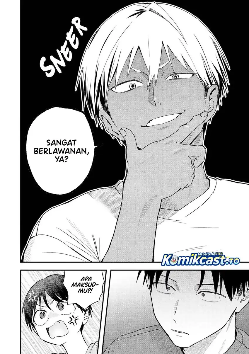 Takou no Boyish Kanojo (My Boyish Girlfriend is Too Cute) Chapter 30 Gambar 5