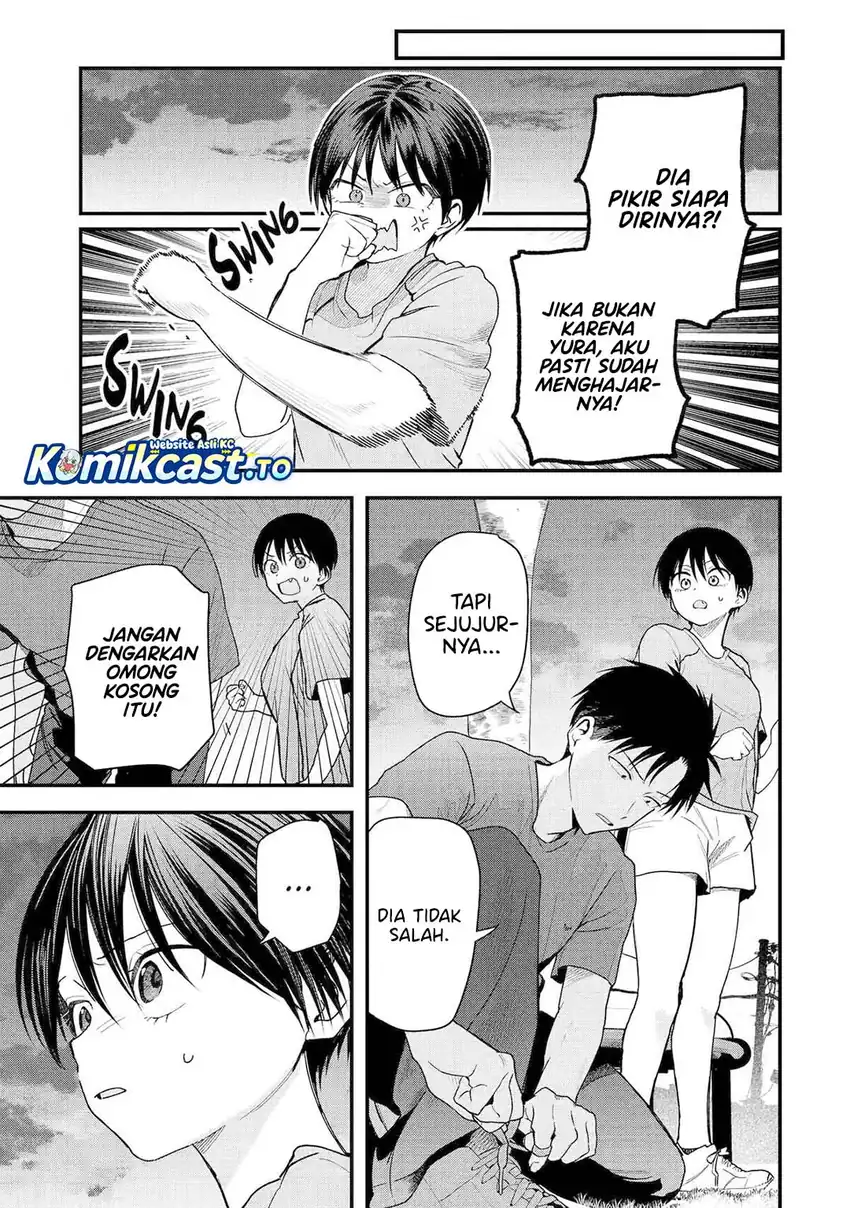 Takou no Boyish Kanojo (My Boyish Girlfriend is Too Cute) Chapter 30 Gambar 6