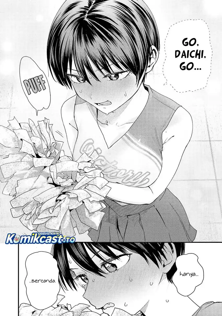 Takou no Boyish Kanojo (My Boyish Girlfriend is Too Cute) Chapter 30 Gambar 9