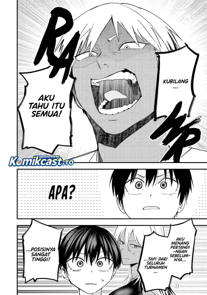 Takou no Boyish Kanojo (My Boyish Girlfriend is Too Cute) Chapter 31 Gambar 5