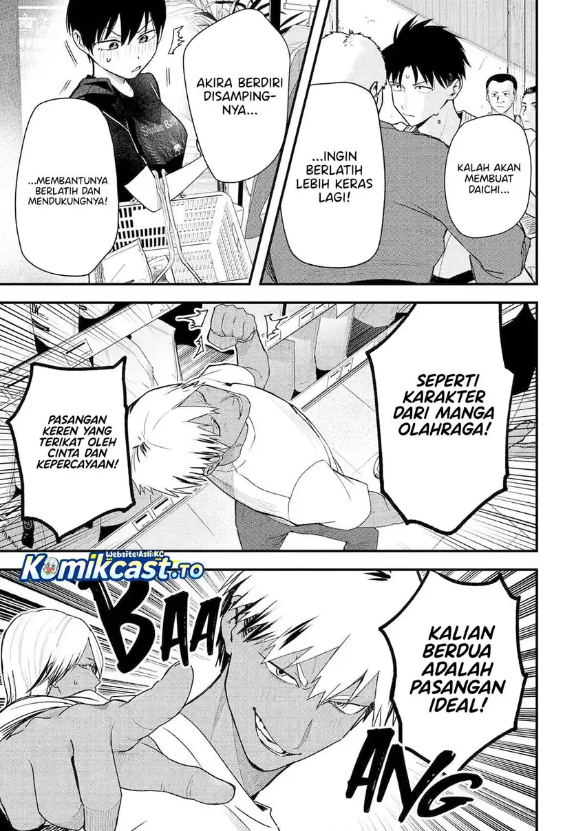 Takou no Boyish Kanojo (My Boyish Girlfriend is Too Cute) Chapter 31 Gambar 8