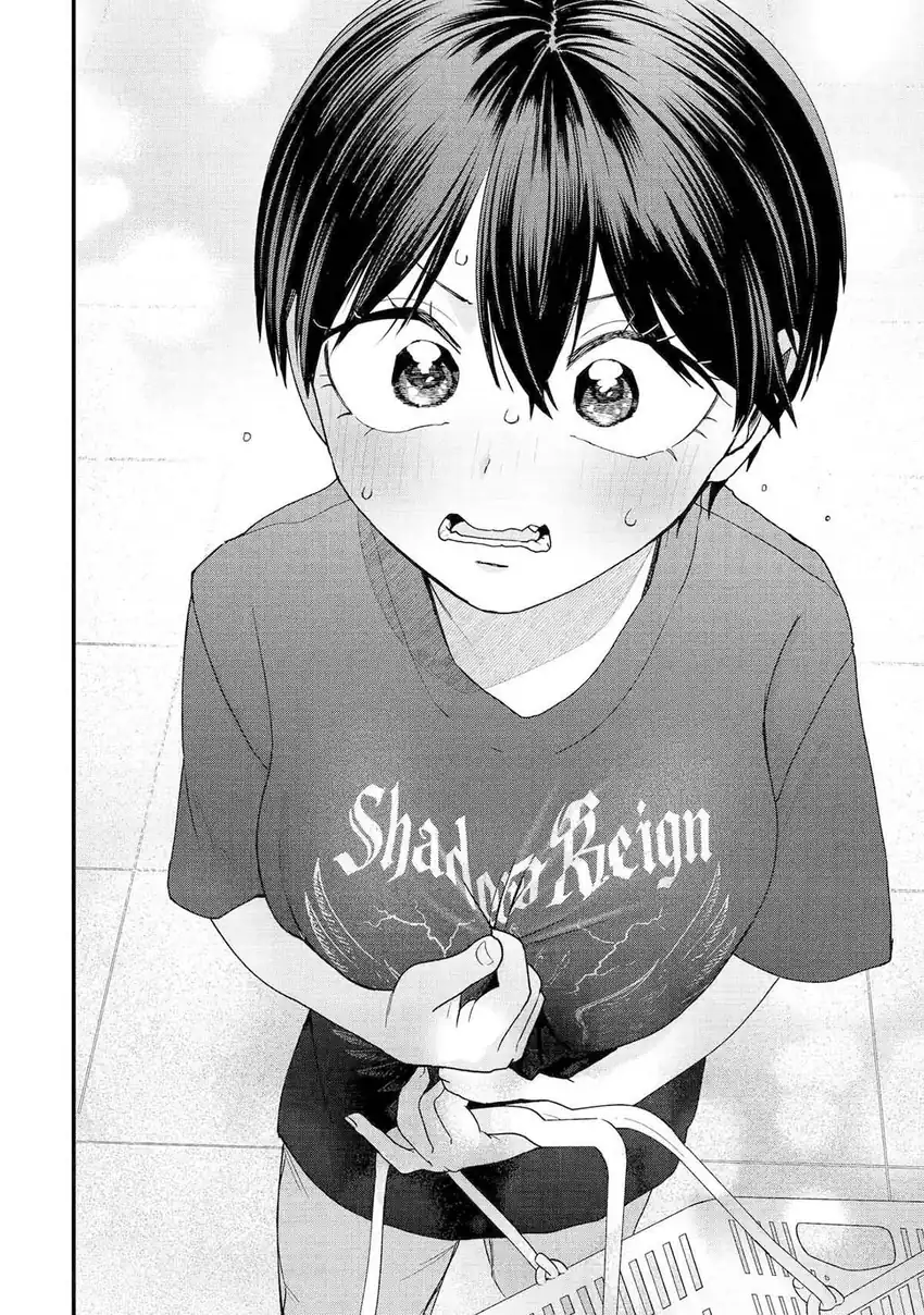 Takou no Boyish Kanojo (My Boyish Girlfriend is Too Cute) Chapter 31 Gambar 9