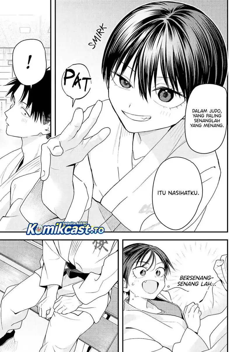 Takou no Boyish Kanojo (My Boyish Girlfriend is Too Cute) Chapter 33 Gambar 6