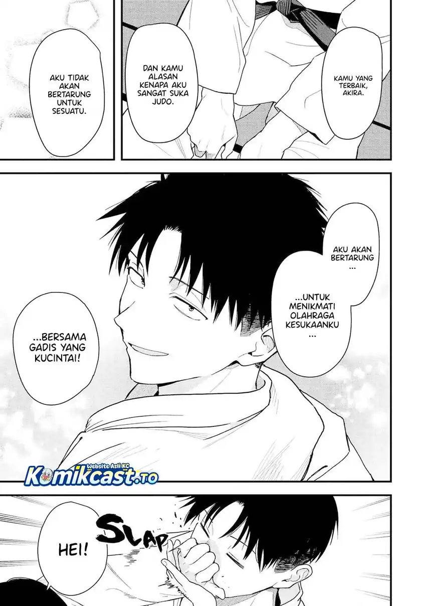 Takou no Boyish Kanojo (My Boyish Girlfriend is Too Cute) Chapter 33 Gambar 8