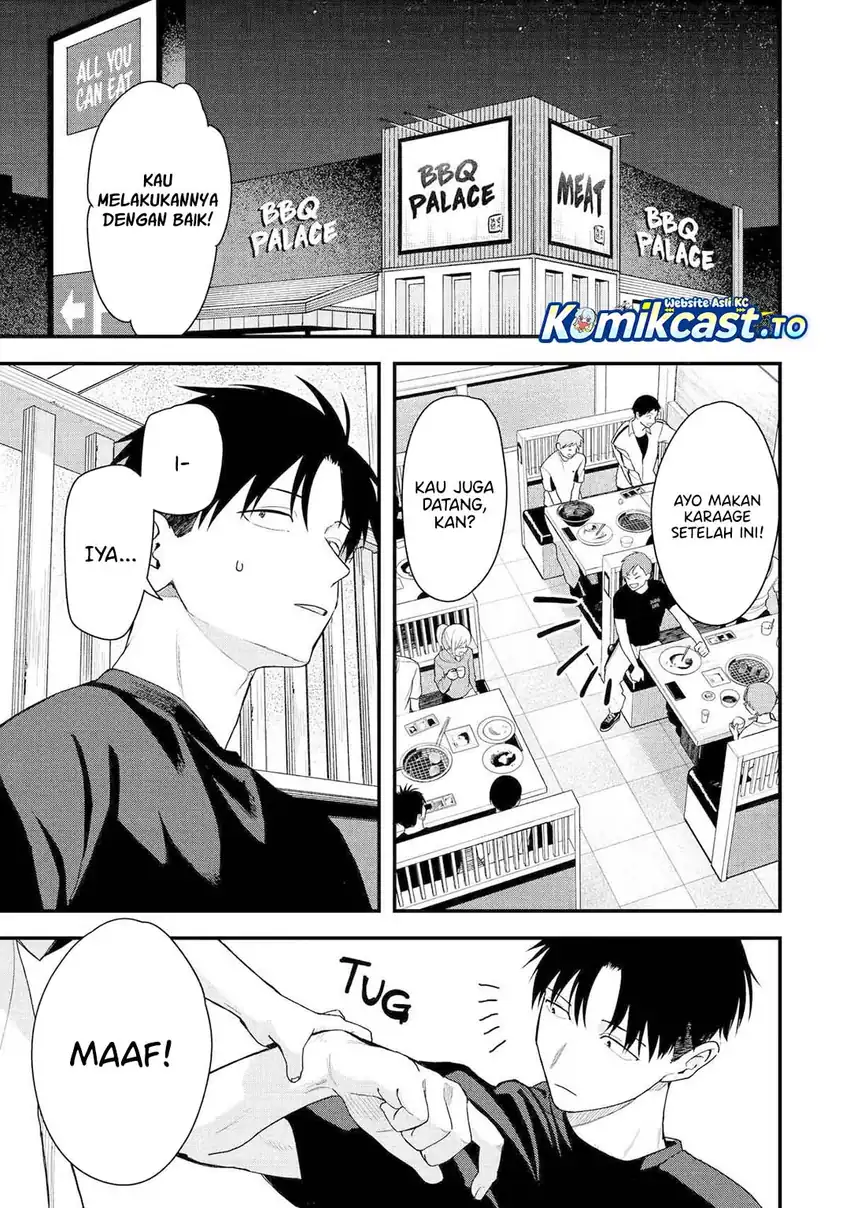 Takou no Boyish Kanojo (My Boyish Girlfriend is Too Cute) Chapter 34 Gambar 10