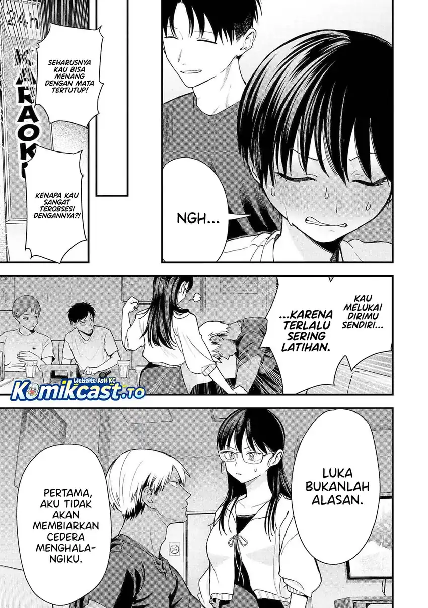 Takou no Boyish Kanojo (My Boyish Girlfriend is Too Cute) Chapter 34 Gambar 16