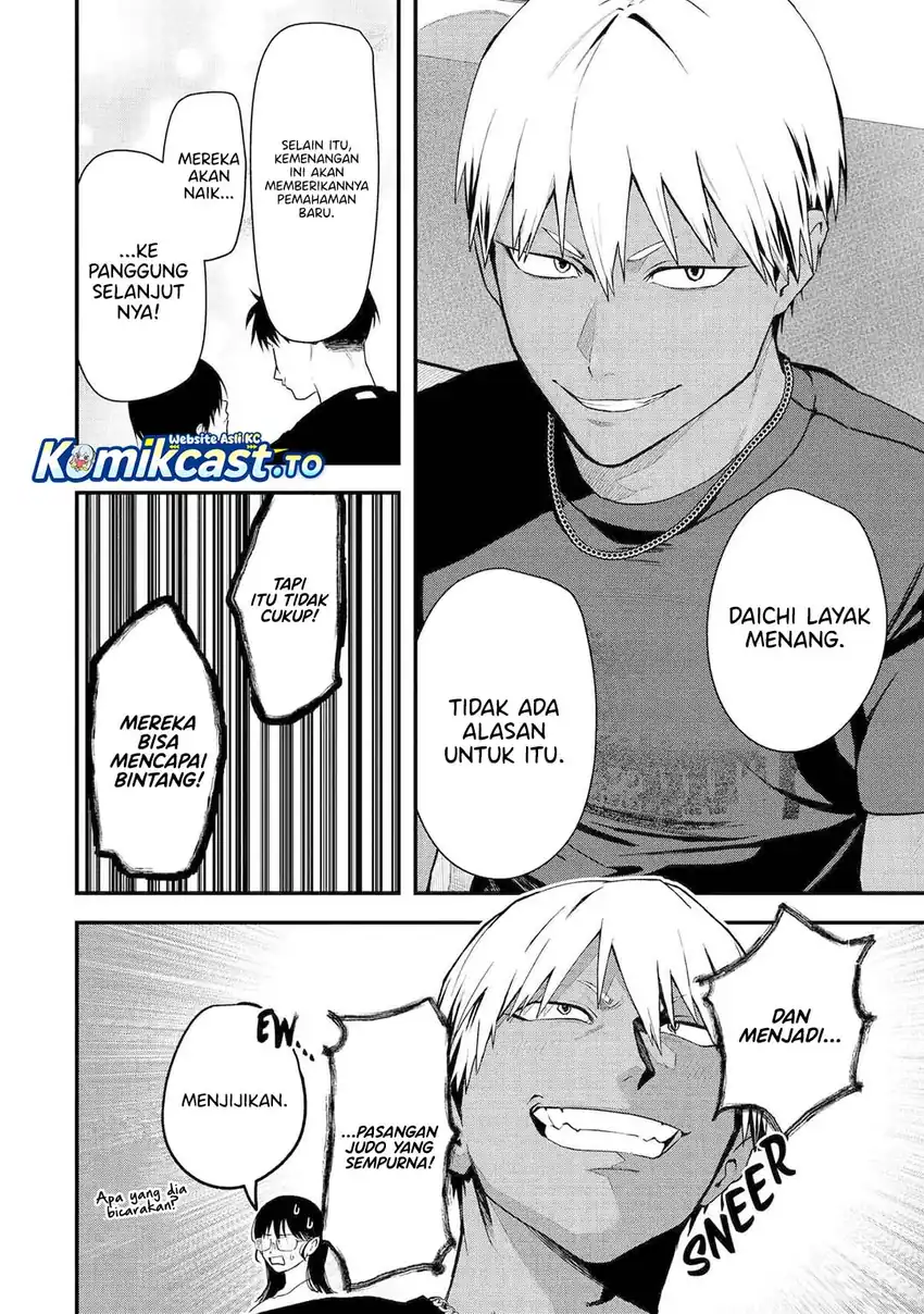 Takou no Boyish Kanojo (My Boyish Girlfriend is Too Cute) Chapter 34 Gambar 17