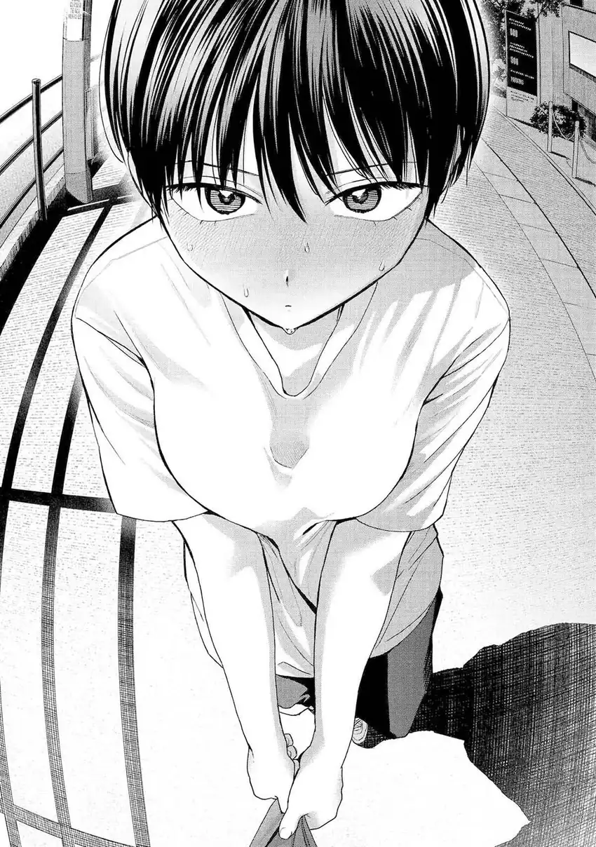 Takou no Boyish Kanojo (My Boyish Girlfriend is Too Cute) Chapter 34 Gambar 19