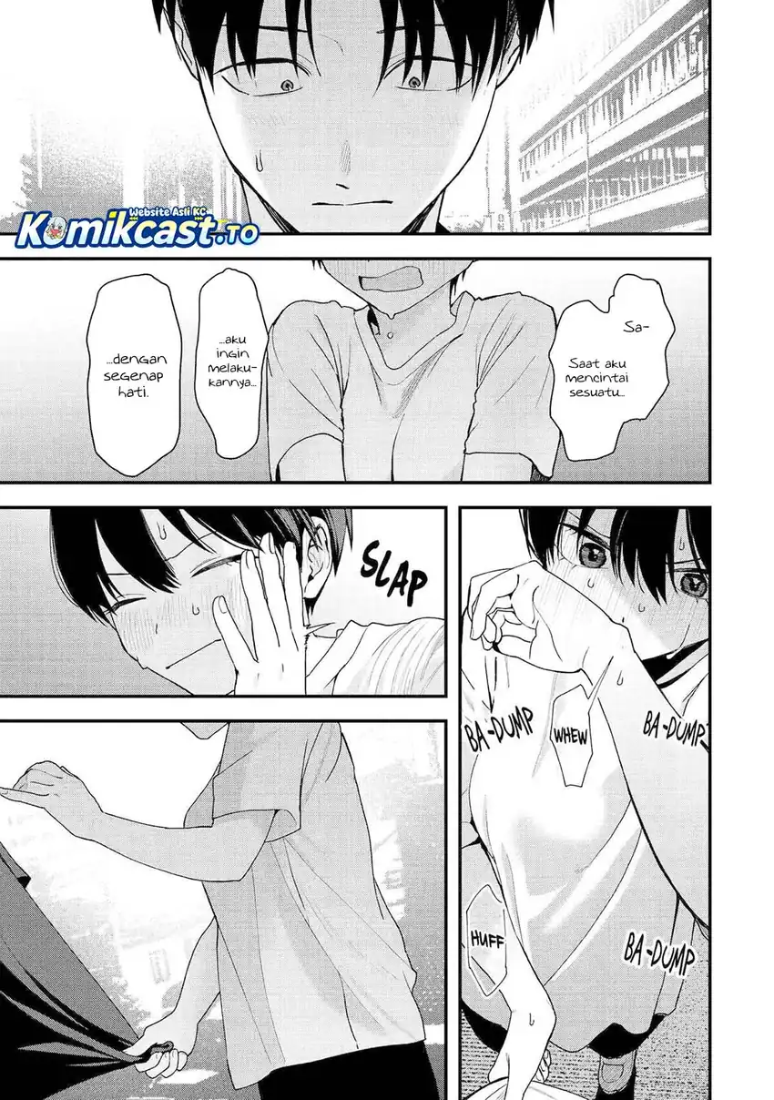 Takou no Boyish Kanojo (My Boyish Girlfriend is Too Cute) Chapter 34 Gambar 20