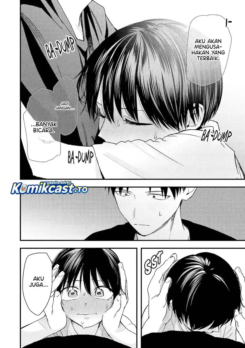 Takou no Boyish Kanojo (My Boyish Girlfriend is Too Cute) Chapter 34 Gambar 23