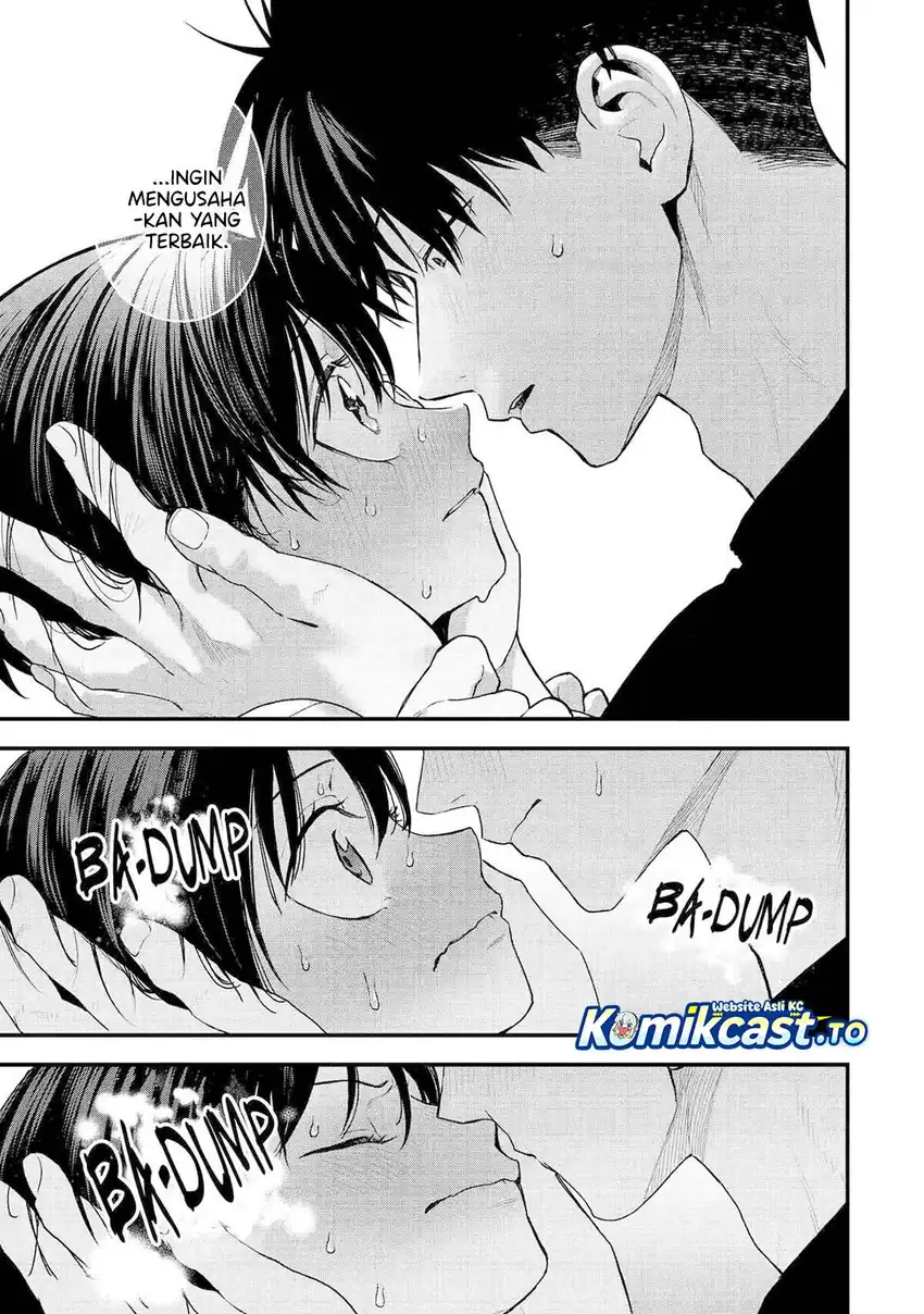 Takou no Boyish Kanojo (My Boyish Girlfriend is Too Cute) Chapter 34 Gambar 24