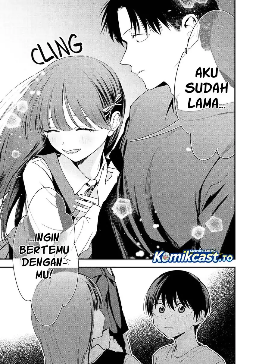 Takou no Boyish Kanojo (My Boyish Girlfriend is Too Cute) Chapter 34 Gambar 26