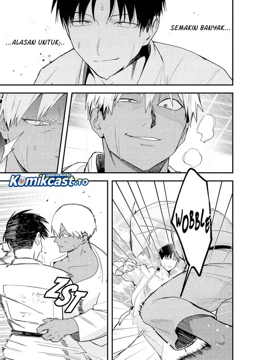 Takou no Boyish Kanojo (My Boyish Girlfriend is Too Cute) Chapter 34 Gambar 4