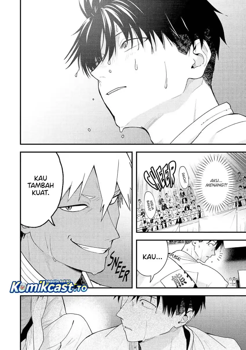 Takou no Boyish Kanojo (My Boyish Girlfriend is Too Cute) Chapter 34 Gambar 7