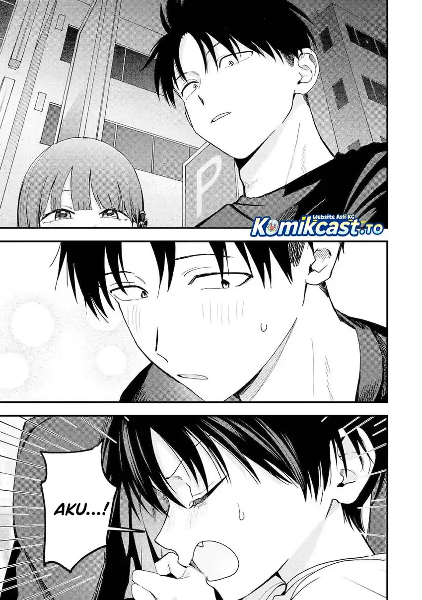Takou no Boyish Kanojo (My Boyish Girlfriend is Too Cute) Chapter 35 Gambar 10
