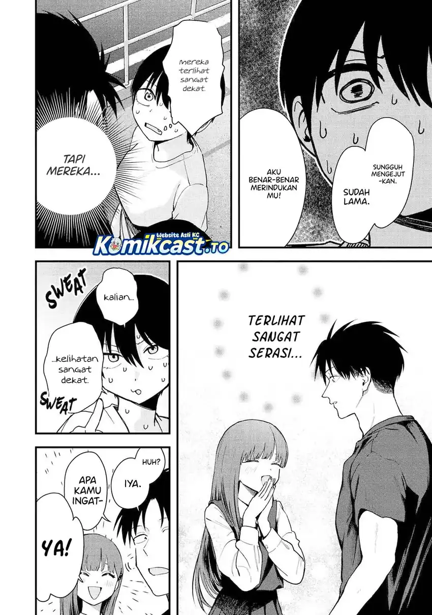Takou no Boyish Kanojo (My Boyish Girlfriend is Too Cute) Chapter 35 Gambar 3