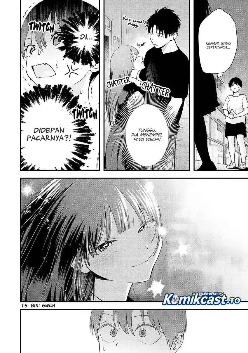 Takou no Boyish Kanojo (My Boyish Girlfriend is Too Cute) Chapter 35 Gambar 5