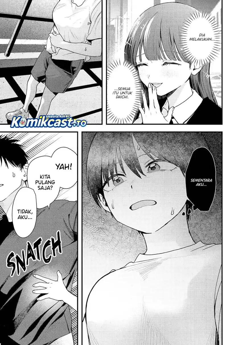 Takou no Boyish Kanojo (My Boyish Girlfriend is Too Cute) Chapter 35 Gambar 8