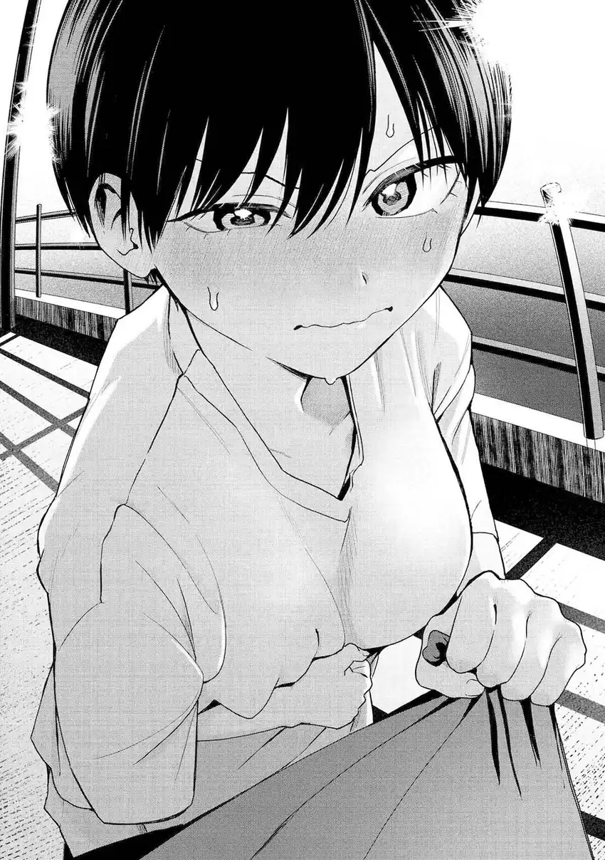 Takou no Boyish Kanojo (My Boyish Girlfriend is Too Cute) Chapter 35 Gambar 9