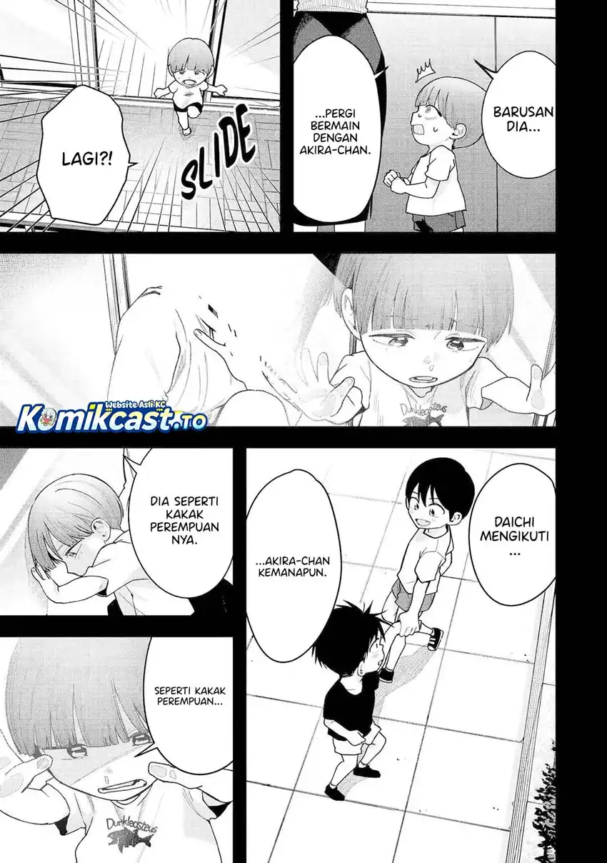 Takou no Boyish Kanojo (My Boyish Girlfriend is Too Cute) Chapter 36 Gambar 10