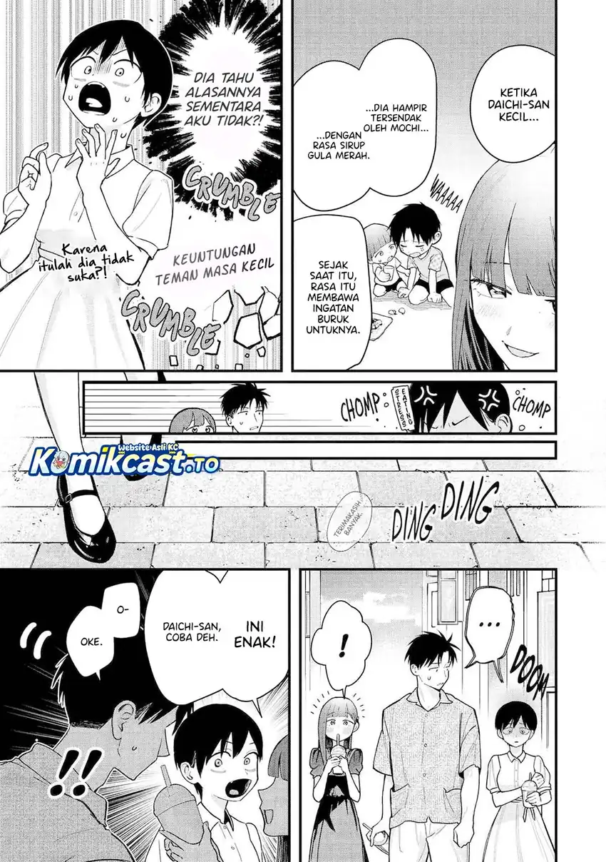Takou no Boyish Kanojo (My Boyish Girlfriend is Too Cute) Chapter 37 Gambar 10