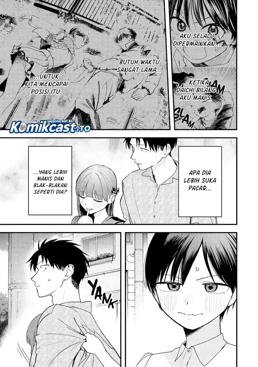Takou no Boyish Kanojo (My Boyish Girlfriend is Too Cute) Chapter 37 Gambar 12