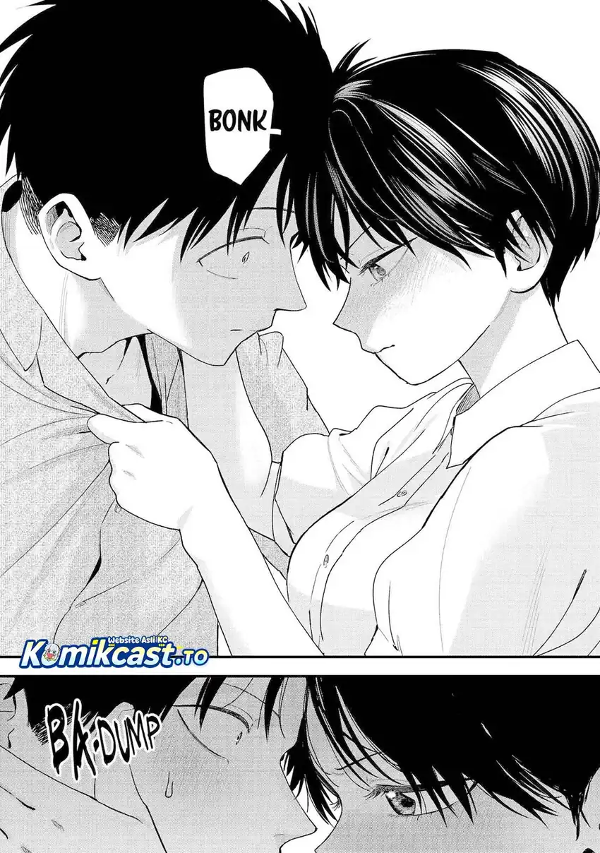 Takou no Boyish Kanojo (My Boyish Girlfriend is Too Cute) Chapter 37 Gambar 13