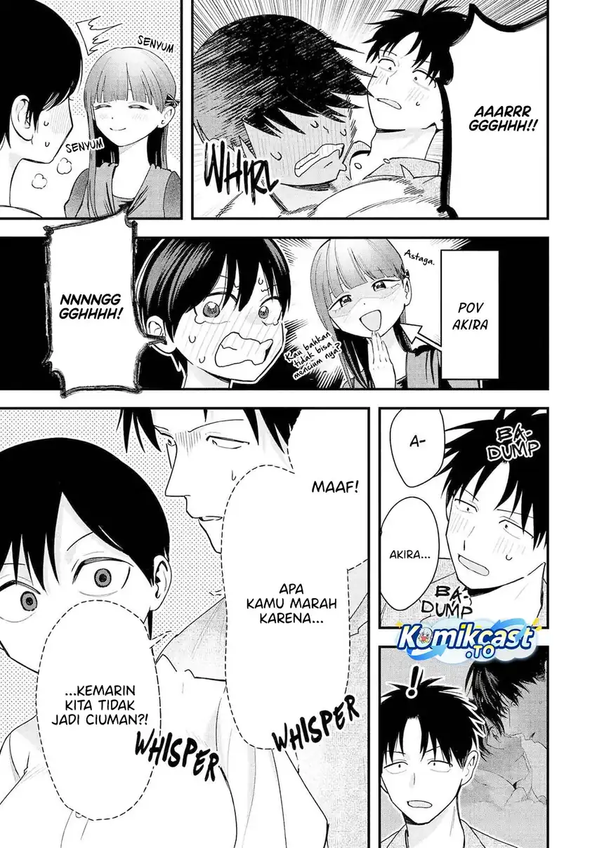 Takou no Boyish Kanojo (My Boyish Girlfriend is Too Cute) Chapter 37 Gambar 16