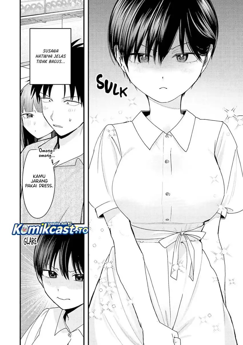 Takou no Boyish Kanojo (My Boyish Girlfriend is Too Cute) Chapter 37 Gambar 5