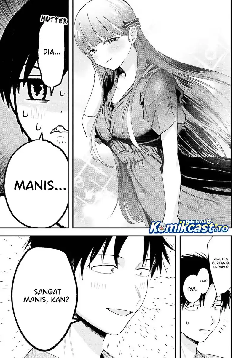 Takou no Boyish Kanojo (My Boyish Girlfriend is Too Cute) Chapter 37 Gambar 6