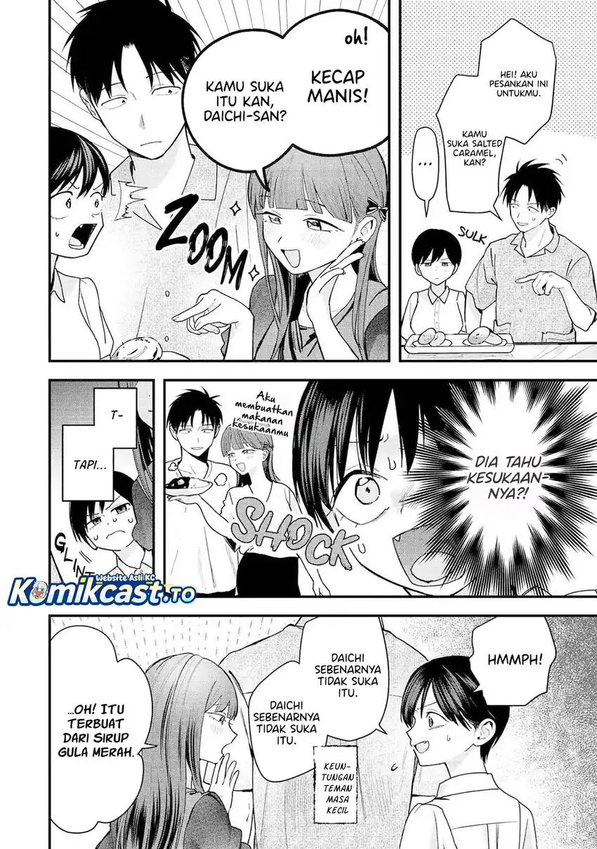 Takou no Boyish Kanojo (My Boyish Girlfriend is Too Cute) Chapter 37 Gambar 9