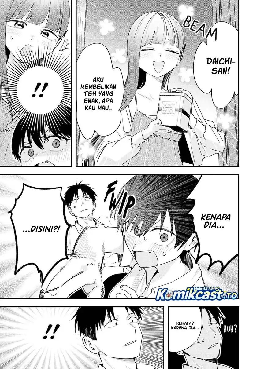 Takou no Boyish Kanojo (My Boyish Girlfriend is Too Cute) Chapter 38 Gambar 10