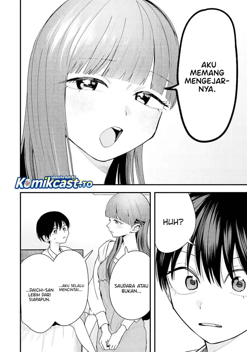 Takou no Boyish Kanojo (My Boyish Girlfriend is Too Cute) Chapter 38 Gambar 15