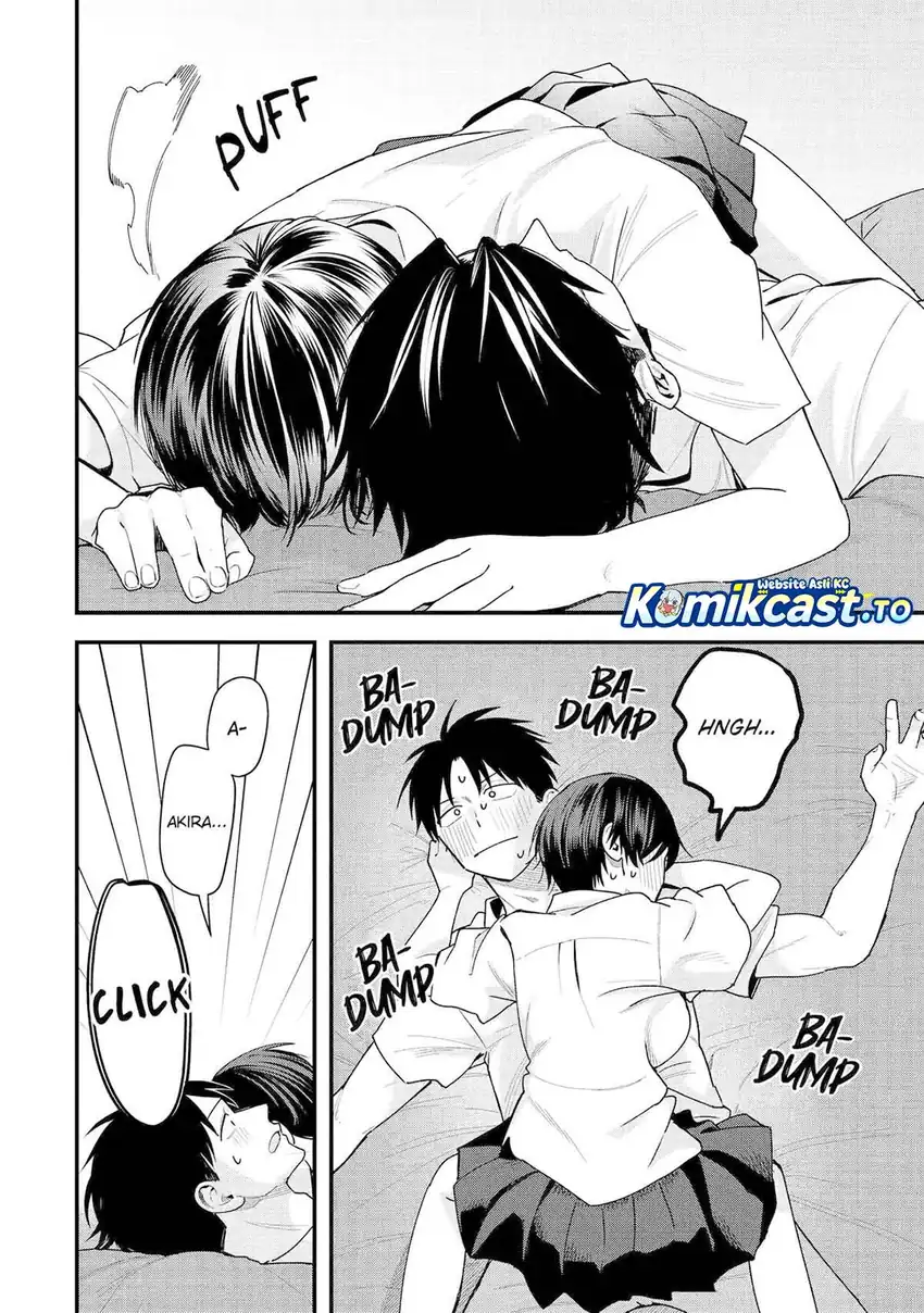 Takou no Boyish Kanojo (My Boyish Girlfriend is Too Cute) Chapter 38 Gambar 9