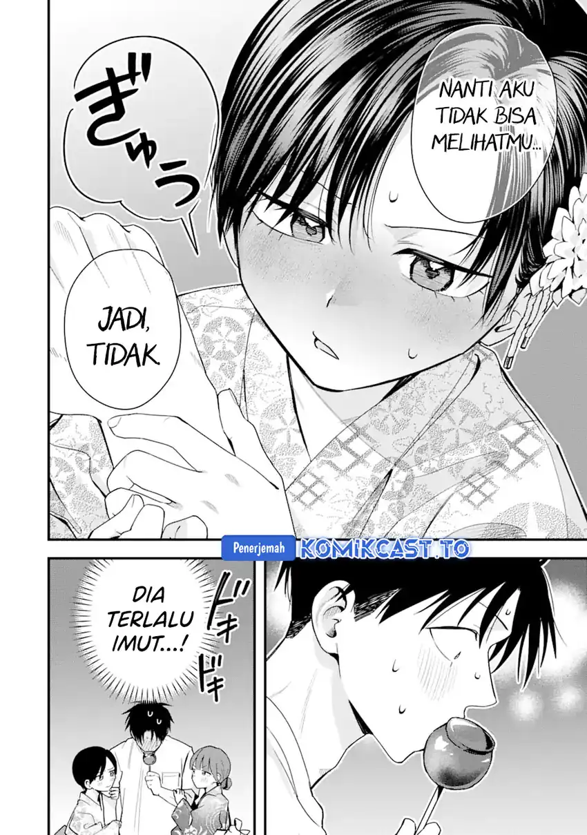 Takou no Boyish Kanojo (My Boyish Girlfriend is Too Cute) Chapter 39 Gambar 7