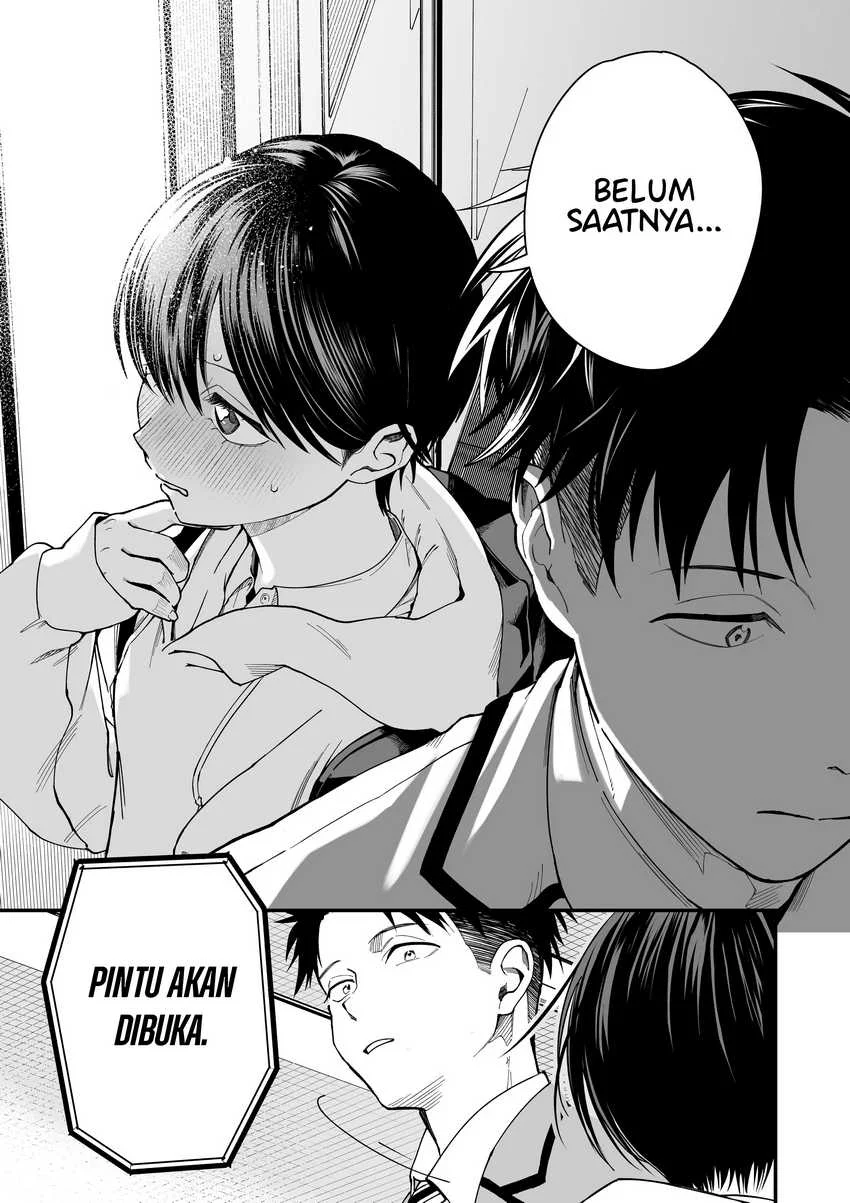 Takou no Boyish Kanojo (My Boyish Girlfriend is Too Cute) Chapter 4 Gambar 8