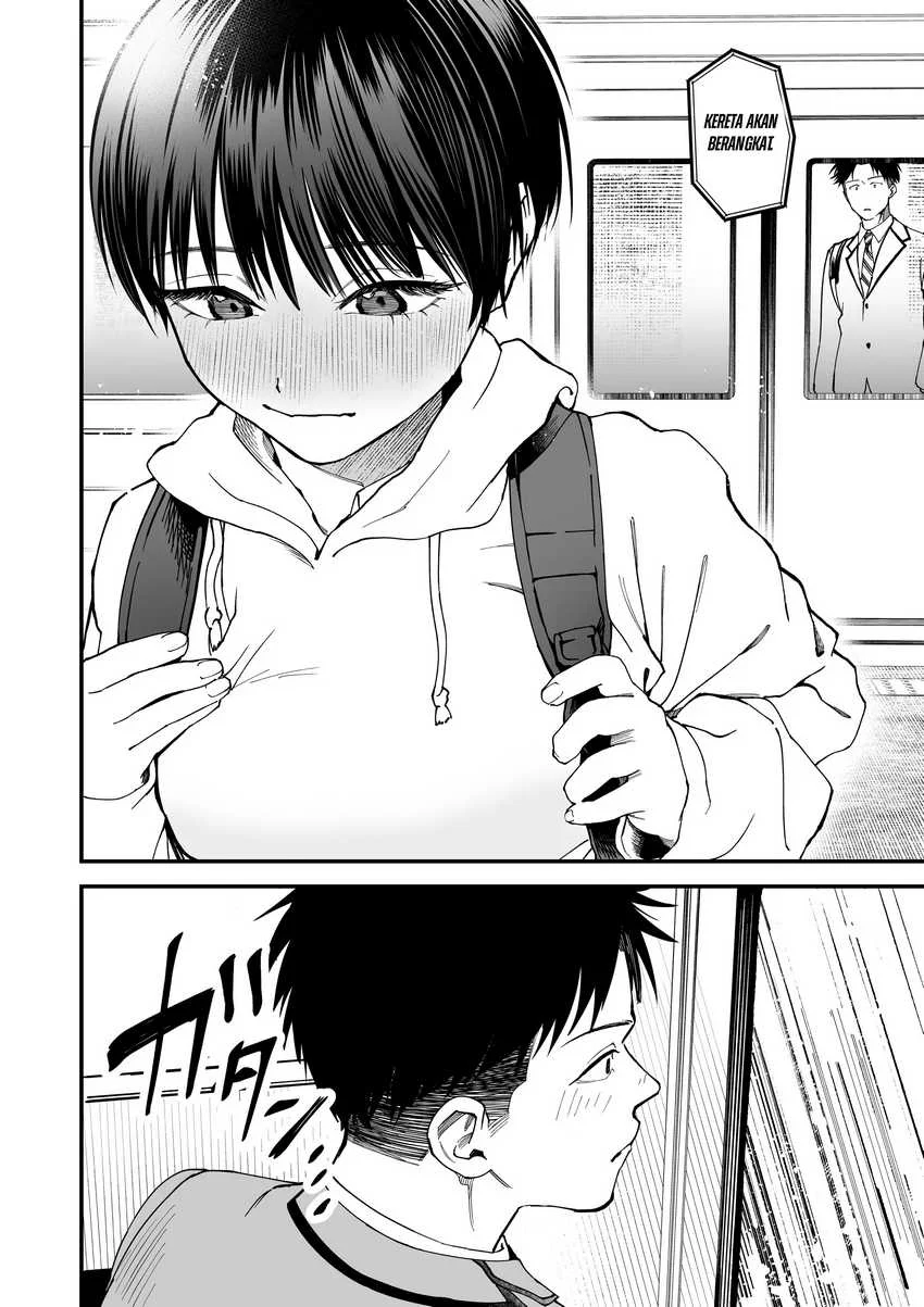 Takou no Boyish Kanojo (My Boyish Girlfriend is Too Cute) Chapter 4 Gambar 9