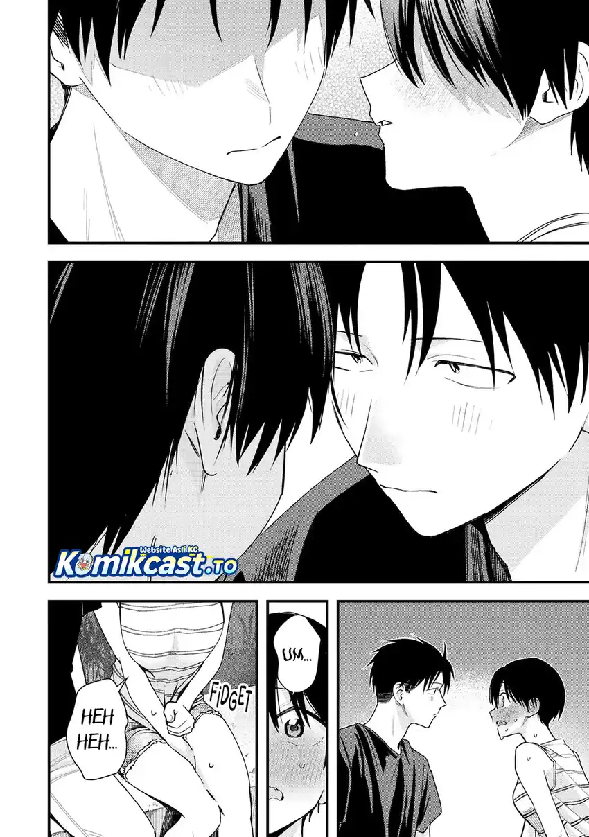 Takou no Boyish Kanojo (My Boyish Girlfriend is Too Cute) Chapter 42 Gambar 14