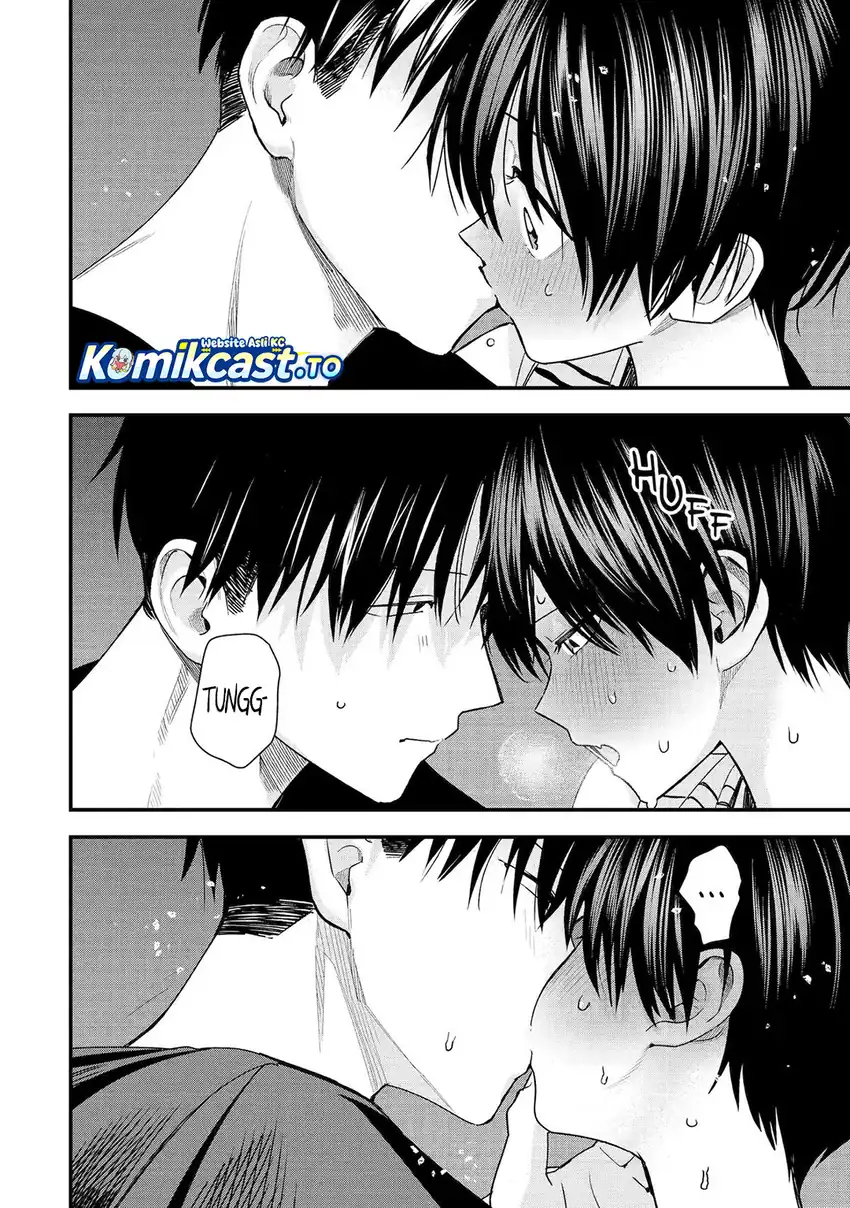 Takou no Boyish Kanojo (My Boyish Girlfriend is Too Cute) Chapter 42 Gambar 16