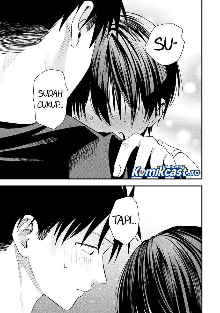 Takou no Boyish Kanojo (My Boyish Girlfriend is Too Cute) Chapter 42 Gambar 17